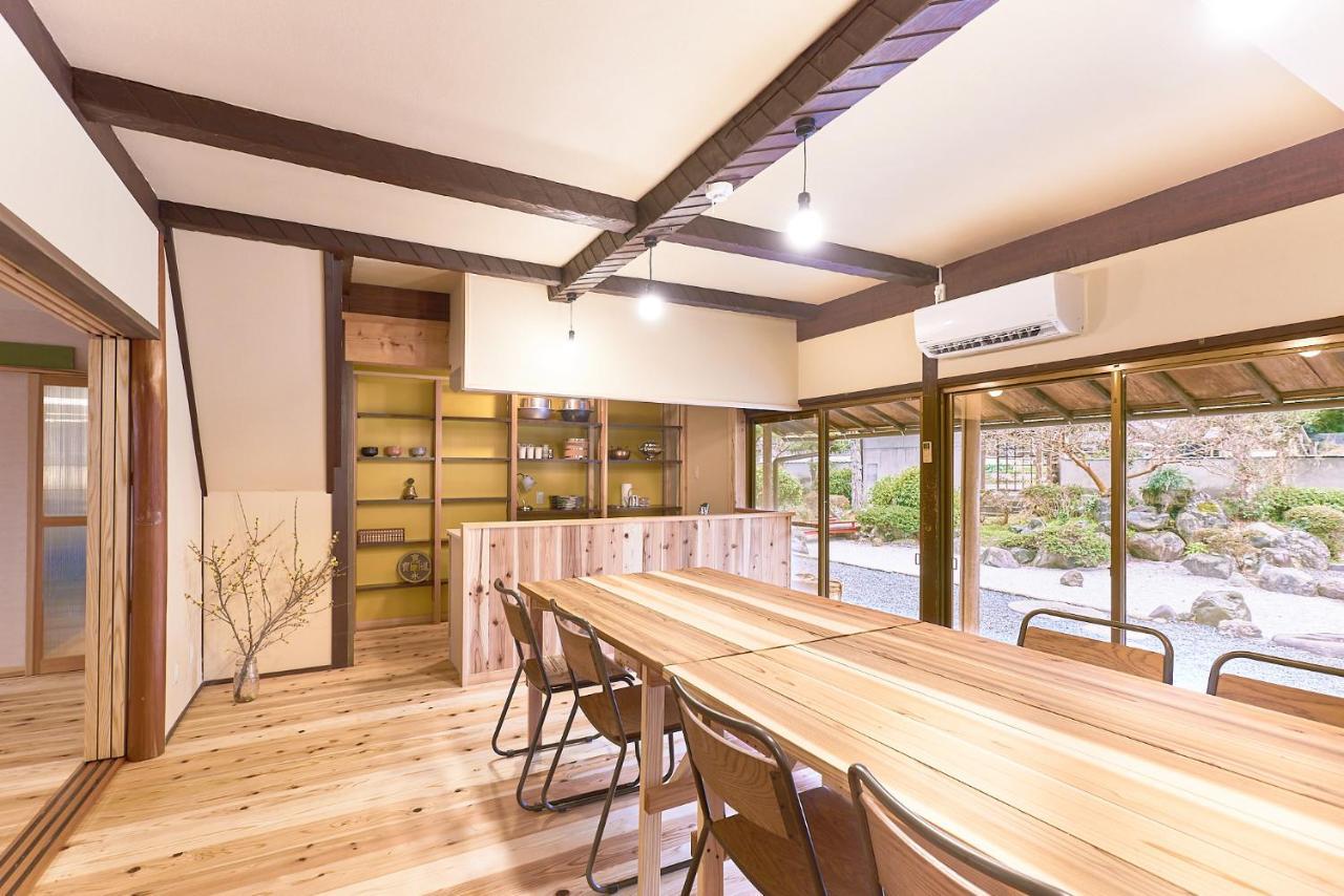 Temari Hostel Yonago Ngoại thất bức ảnh