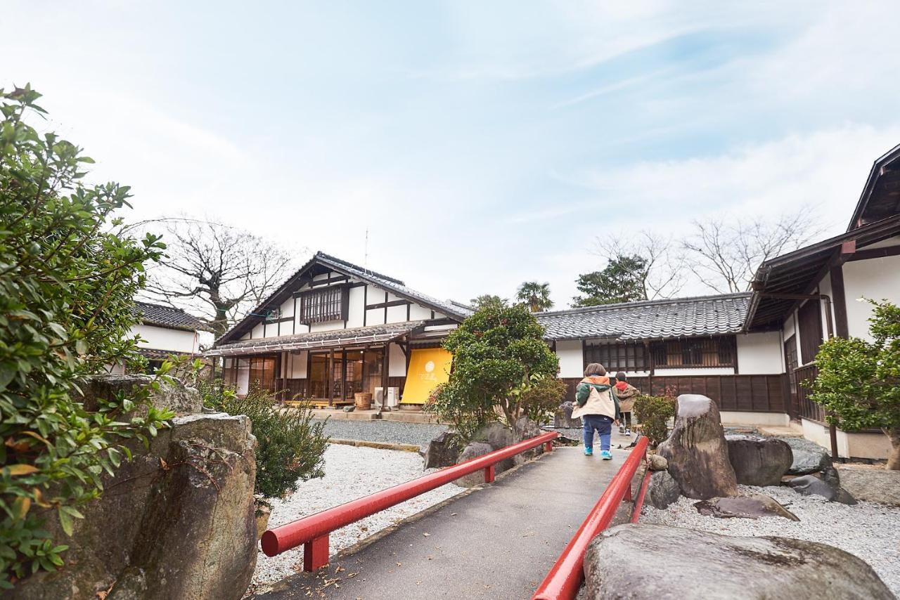Temari Hostel Yonago Ngoại thất bức ảnh