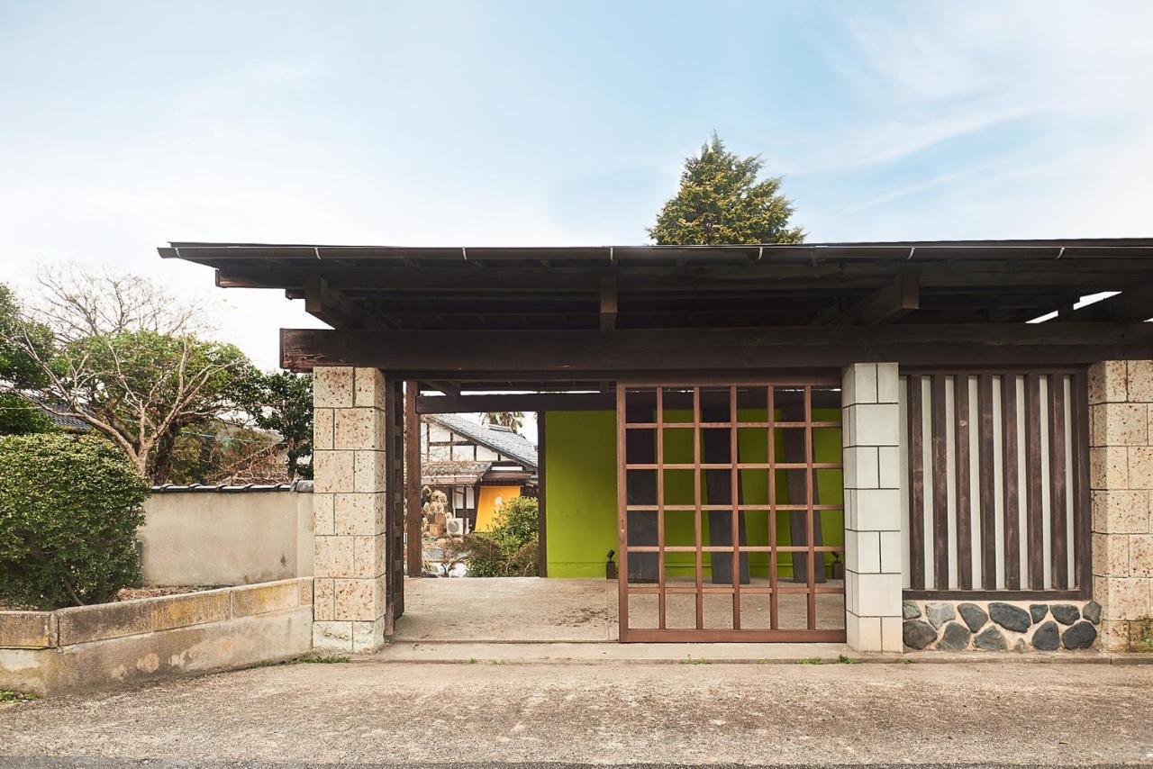 Temari Hostel Yonago Ngoại thất bức ảnh
