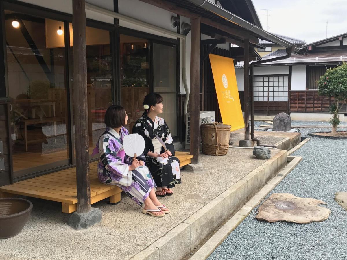 Temari Hostel Yonago Ngoại thất bức ảnh